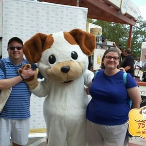 Meet your Posher, Walter